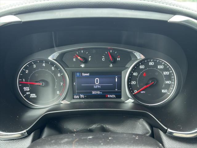 Used 2022 Chevrolet Blazer For Sale in Jackson, MI