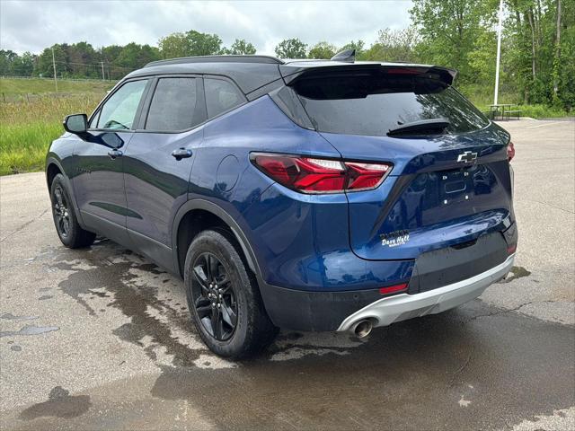 Used 2022 Chevrolet Blazer For Sale in Jackson, MI