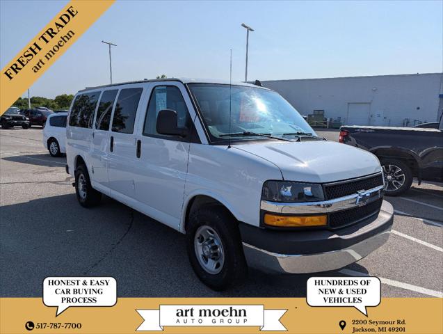 Used 2019 Chevrolet Express 2500 For Sale in Jackson, MI