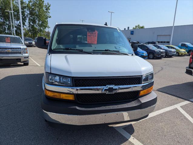 Used 2019 Chevrolet Express 2500 For Sale in Jackson, MI