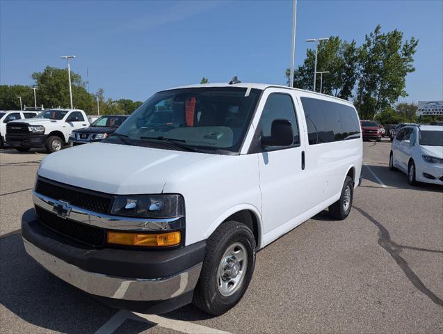 Used 2019 Chevrolet Express 2500 For Sale in Jackson, MI