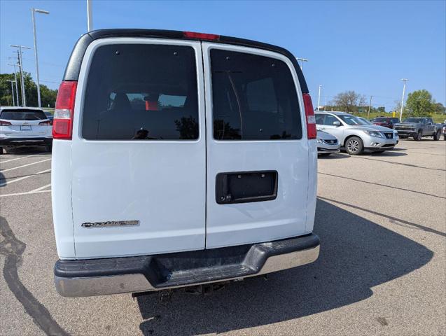 Used 2019 Chevrolet Express 2500 For Sale in Jackson, MI