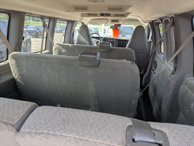 Used 2019 Chevrolet Express 2500 For Sale in Jackson, MI