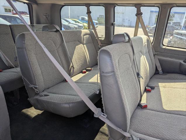 Used 2019 Chevrolet Express 2500 For Sale in Jackson, MI