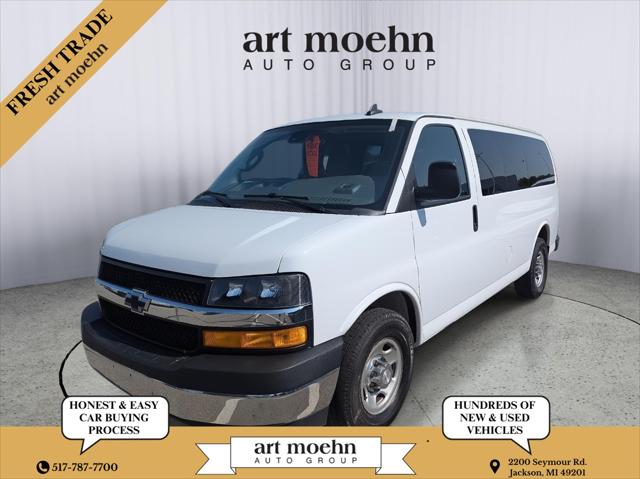 Used 2019 Chevrolet Express 2500 For Sale in Jackson, MI