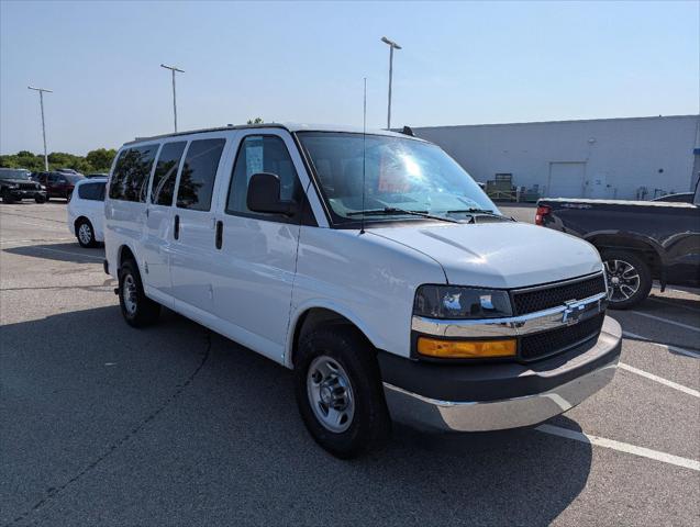 Used 2019 Chevrolet Express 2500 For Sale in Jackson, MI