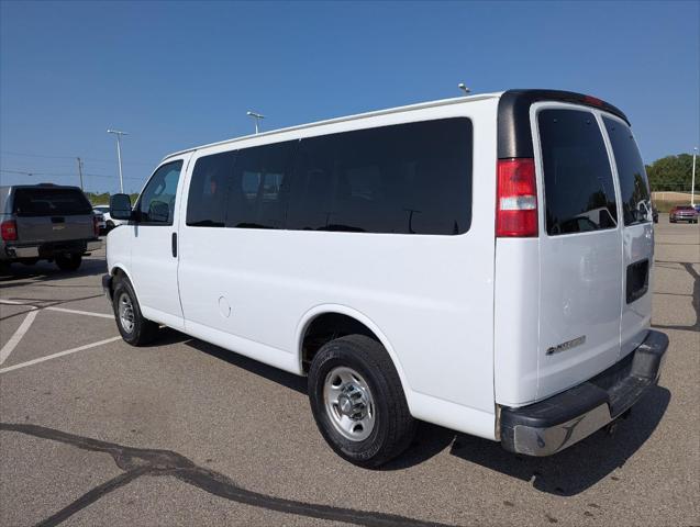 Used 2019 Chevrolet Express 2500 For Sale in Jackson, MI