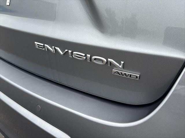 Used 2019 Buick Envision For Sale in Jackson, MI