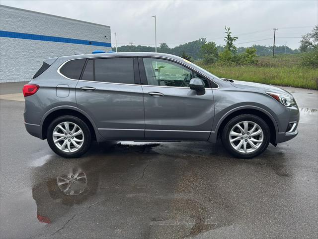 Used 2019 Buick Envision For Sale in Jackson, MI