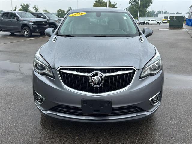 Used 2019 Buick Envision For Sale in Jackson, MI
