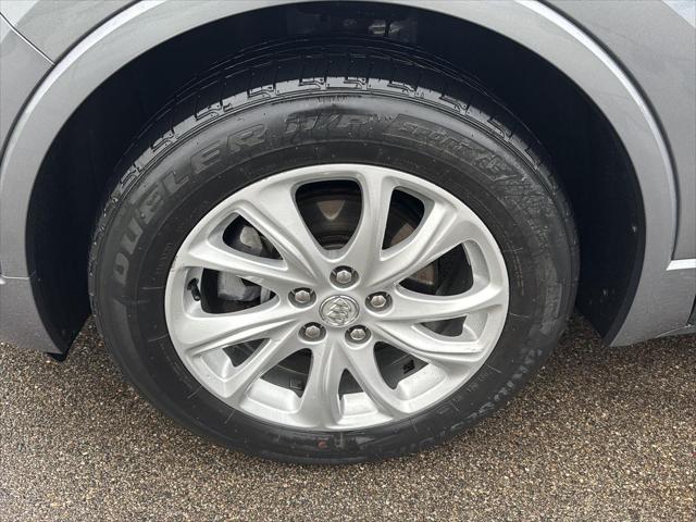 Used 2019 Buick Envision For Sale in Jackson, MI