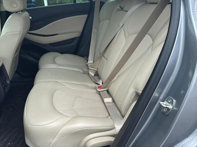 Used 2019 Buick Envision For Sale in Jackson, MI
