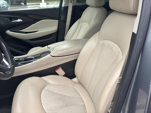 Used 2019 Buick Envision For Sale in Jackson, MI