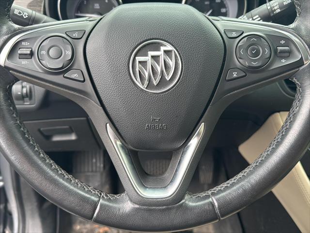 Used 2019 Buick Envision For Sale in Jackson, MI
