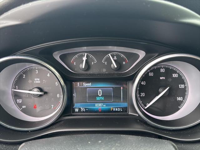 Used 2019 Buick Envision For Sale in Jackson, MI
