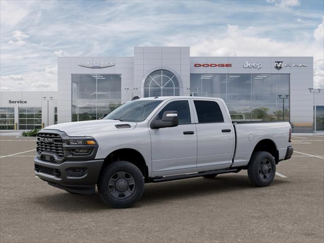 2025 Ram 2500 Tradesman Crew Cab 4x2 6'4" Box