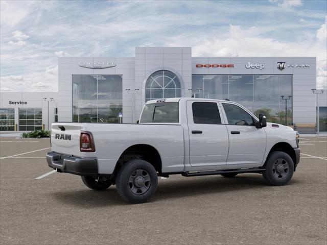 2025 Ram 2500 Tradesman Crew Cab 4x2 6'4" Box