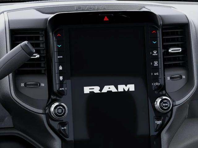 2025 Ram 2500 Tradesman Crew Cab 4x2 6'4" Box