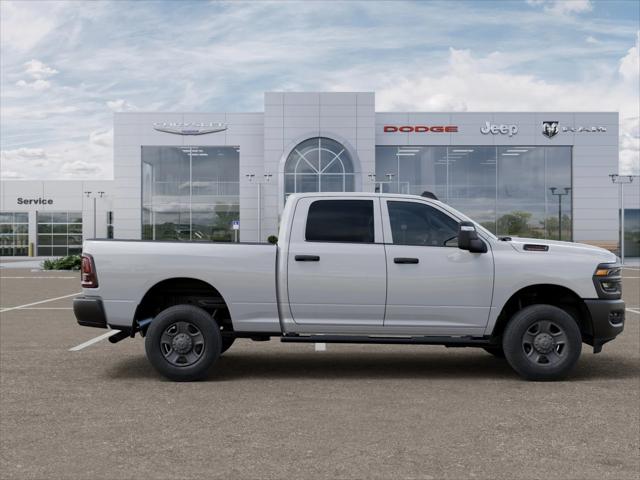 2025 Ram 2500 Tradesman Crew Cab 4x2 6'4" Box