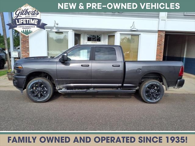 2025 RAM Ram 3500 RAM 3500 LARAMIE CREW CAB 4X4 64 BOX 2025 RAM Ram 3500 RAM 3500 LARAMIE CREW CAB 4X4 64 BOX