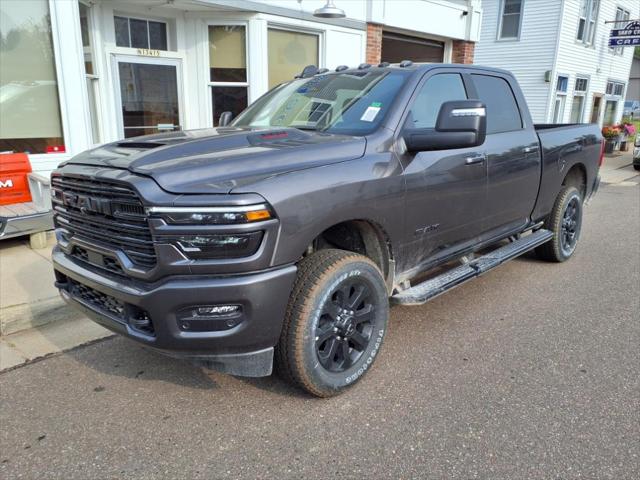 2025 RAM Ram 3500 RAM 3500 LARAMIE CREW CAB 4X4 64 BOX 2025 RAM Ram 3500 RAM 3500 LARAMIE CREW CAB 4X4 64 BOX