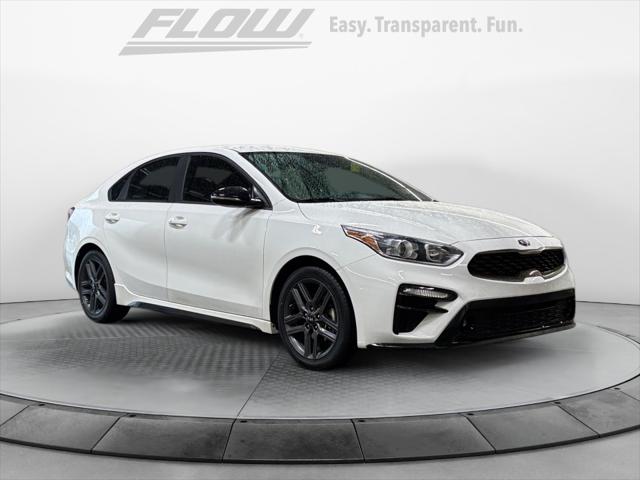 2020 Kia Forte GT-Line for sale in Durham, NC