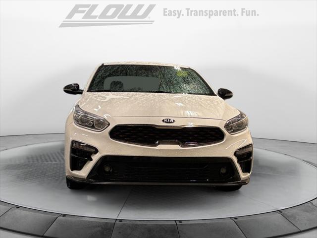 2020 Kia Forte GT-Line