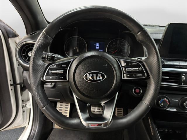 2020 Kia Forte GT-Line