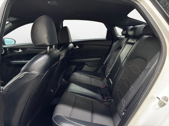 2020 Kia Forte GT-Line