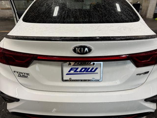 2020 Kia Forte GT-Line