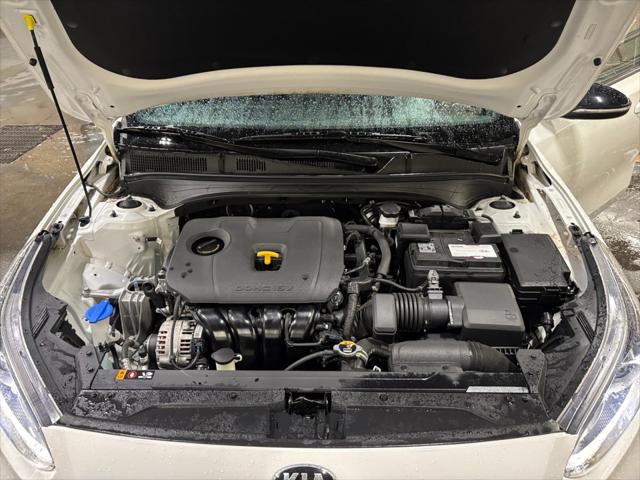 2020 Kia Forte GT-Line