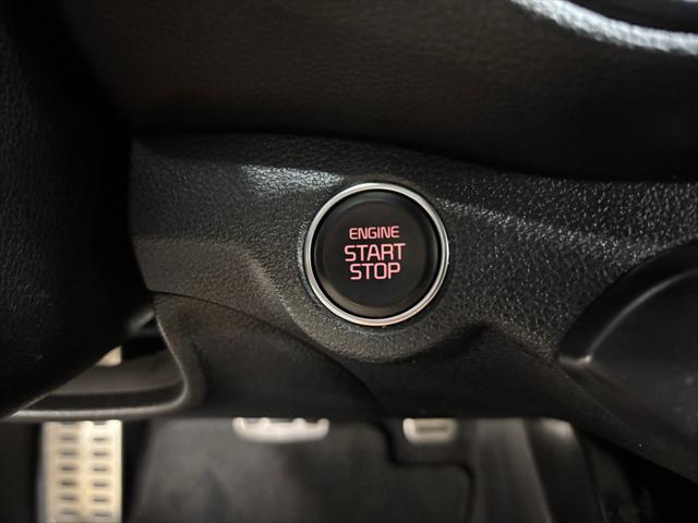 2020 Kia Forte GT-Line