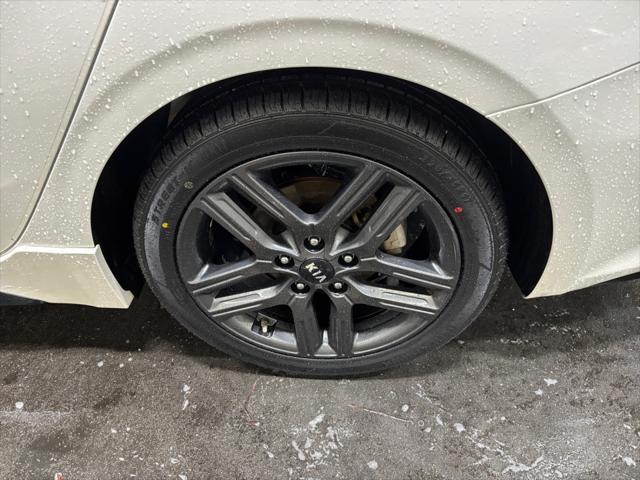 2020 Kia Forte GT-Line
