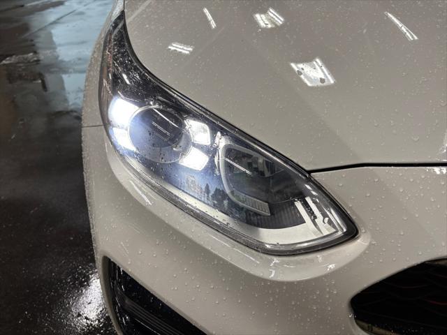 2020 Kia Forte GT-Line