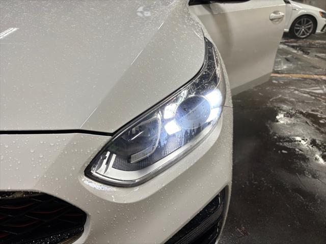 2020 Kia Forte GT-Line