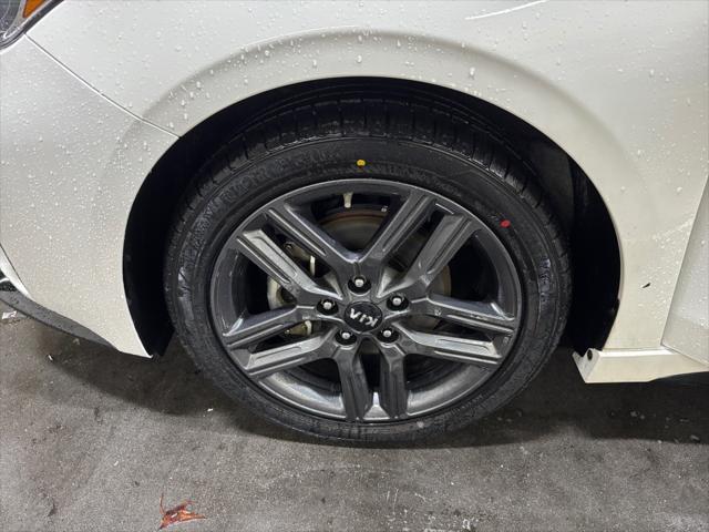 2020 Kia Forte GT-Line