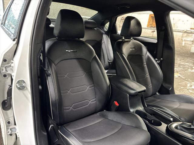 2020 Kia Forte GT-Line