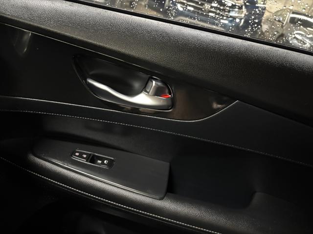 2020 Kia Forte GT-Line