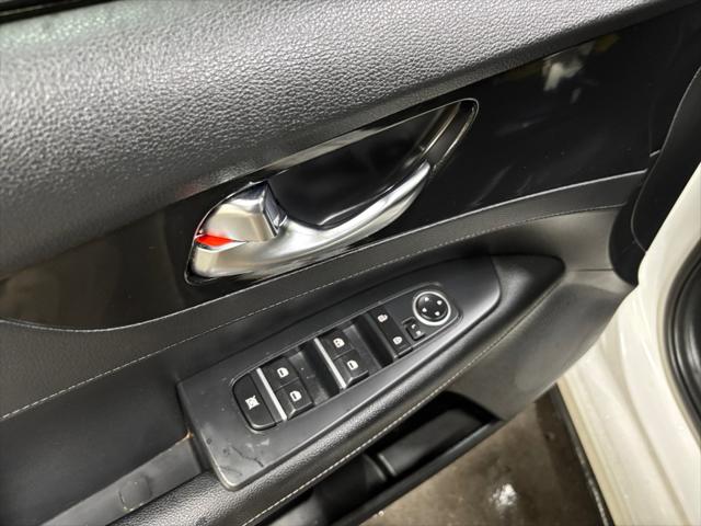 2020 Kia Forte GT-Line