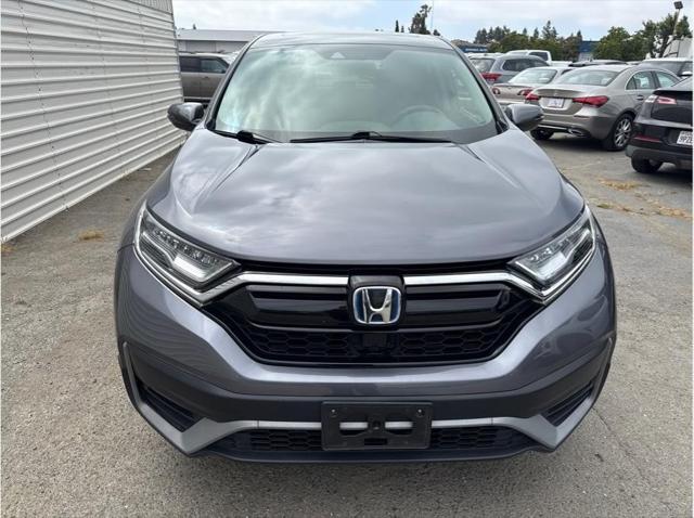 2022 Honda CR-V Hybrid EX