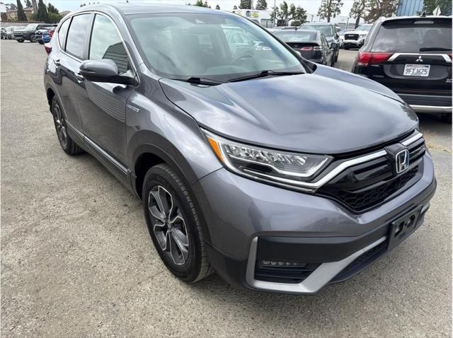 2022 Honda CR-V Hybrid EX