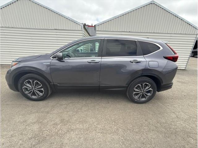 2022 Honda CR-V Hybrid EX