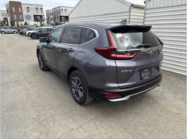 2022 Honda CR-V Hybrid EX
