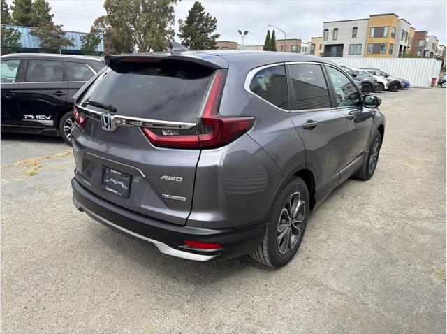 2022 Honda CR-V Hybrid EX