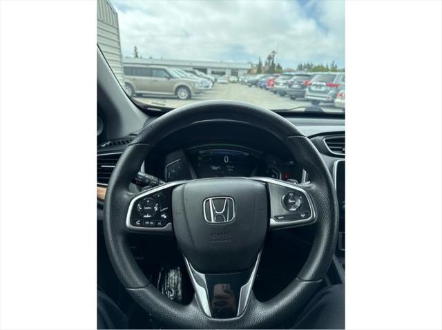 2022 Honda CR-V Hybrid EX
