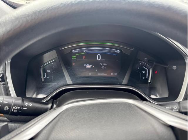 2022 Honda CR-V Hybrid EX