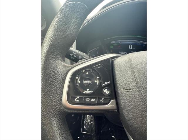 2022 Honda CR-V Hybrid EX