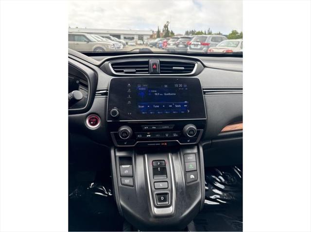 2022 Honda CR-V Hybrid EX