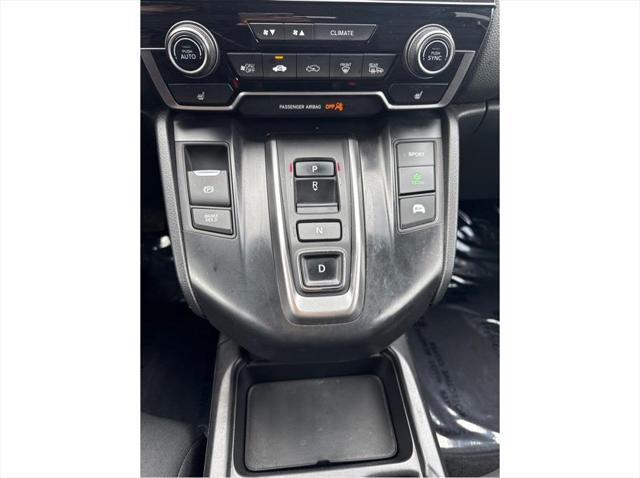 2022 Honda CR-V Hybrid EX