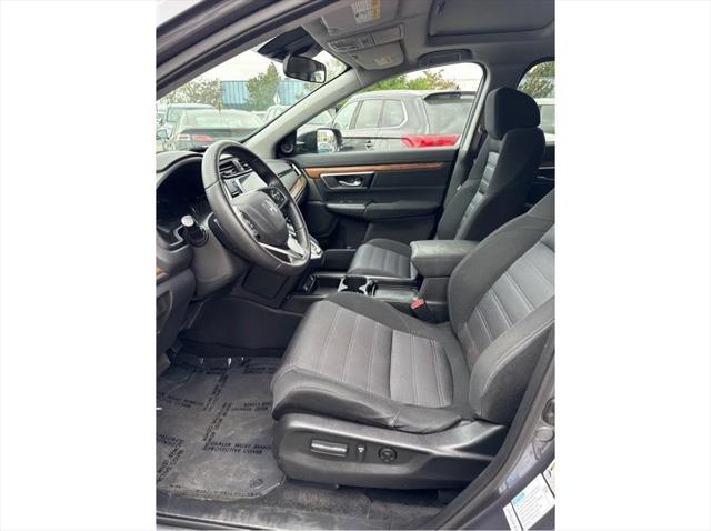 2022 Honda CR-V Hybrid EX